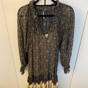 Free people maxi dress